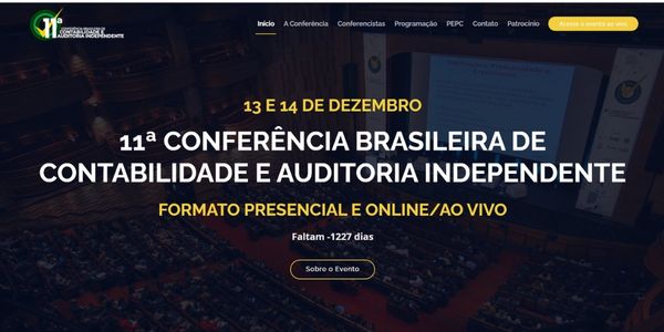 11º Conferência do Ibracon