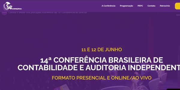 14º Conferência do Ibracon