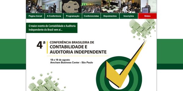 4º Conferência do Ibracon